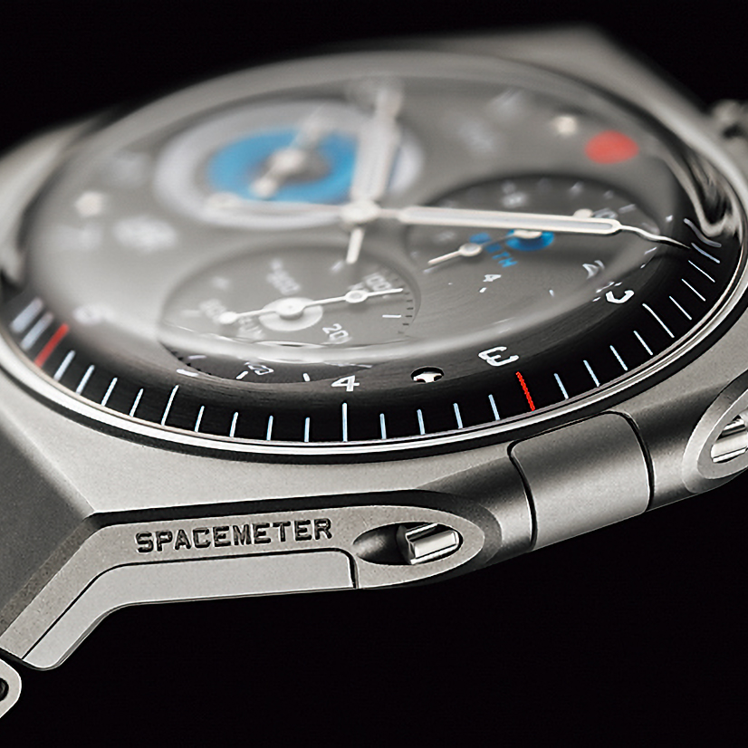 ウルベルク｜UR－10 スペースメーター