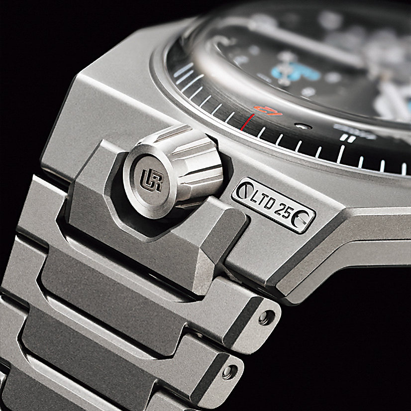 ウルベルク｜UR－10 スペースメーター