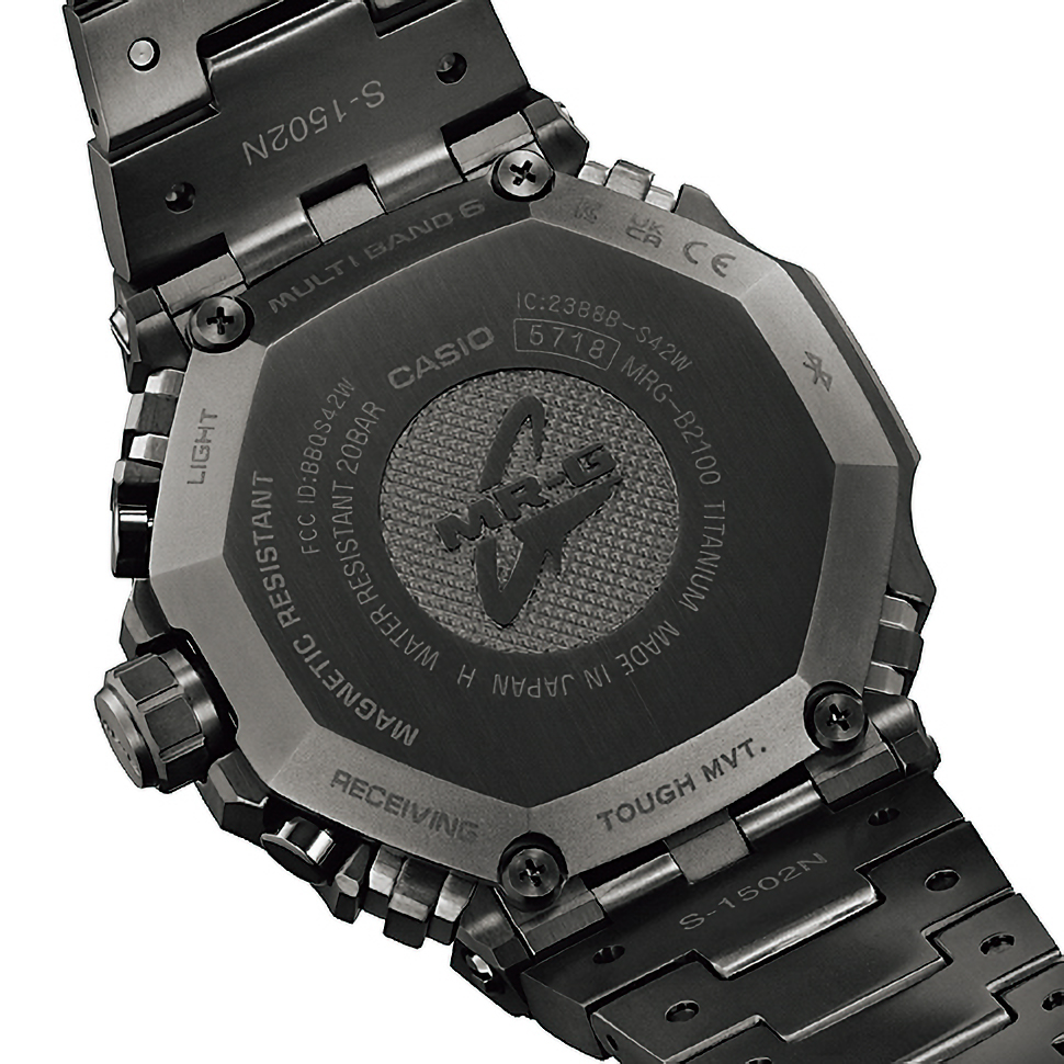 G-SHOCK｜MRG-B2100B