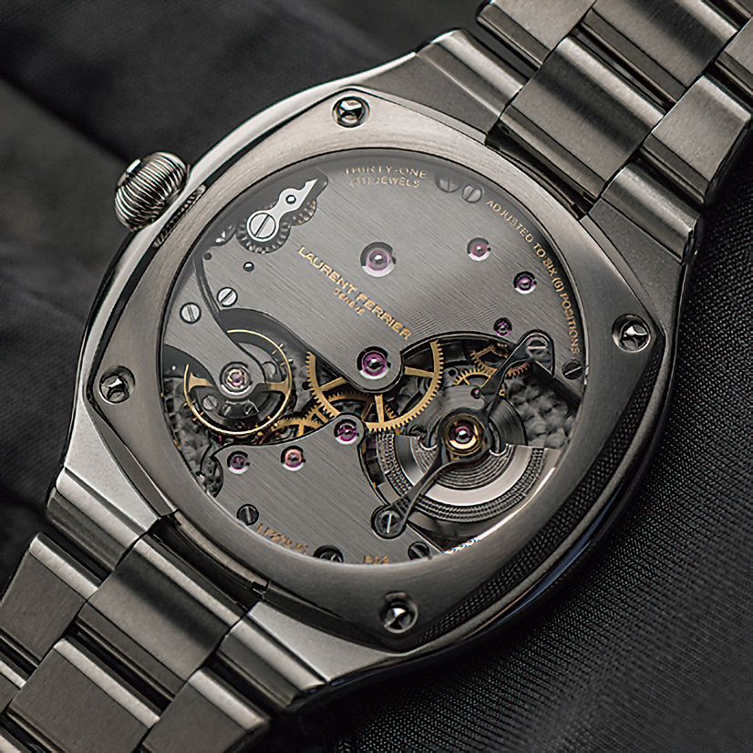 ローラン・フェリエ｜スポーツ・オート ブルー