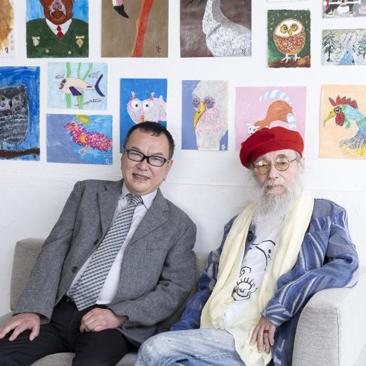 和田秀樹とミッキー・カーチス