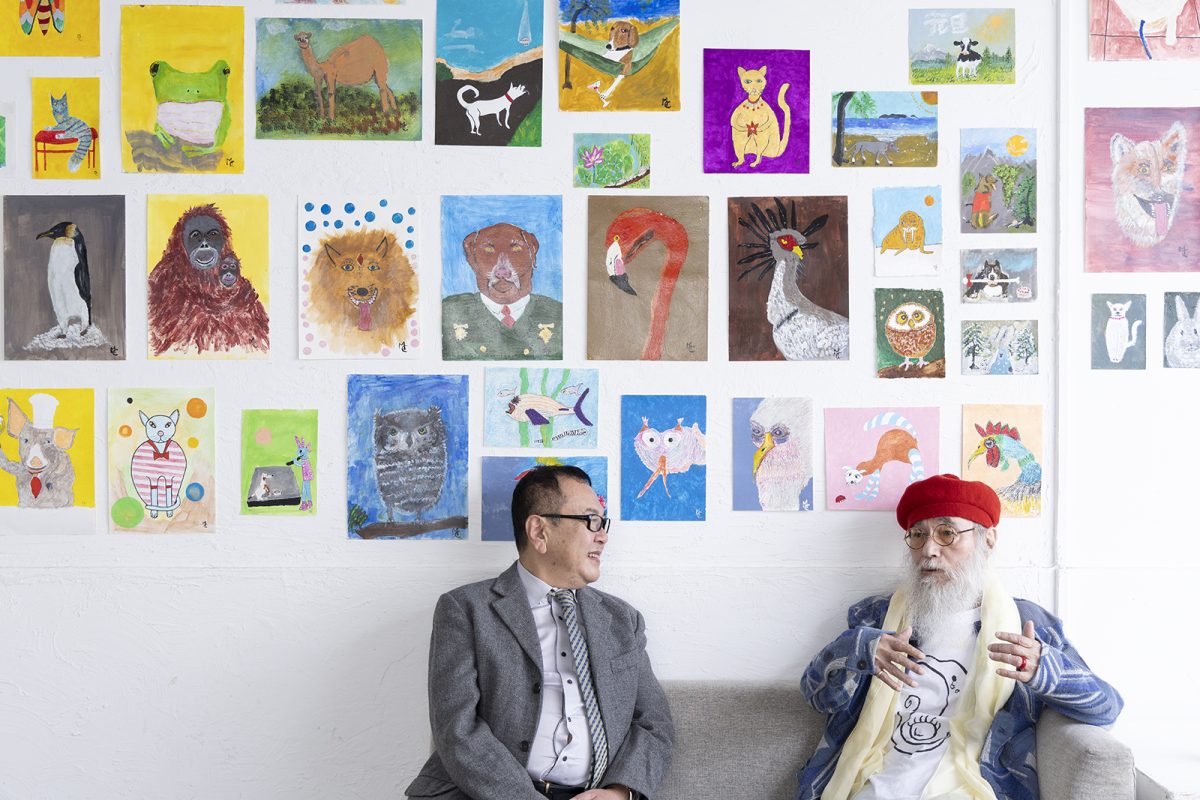 87歳ミッキー・カーチスと和田秀樹