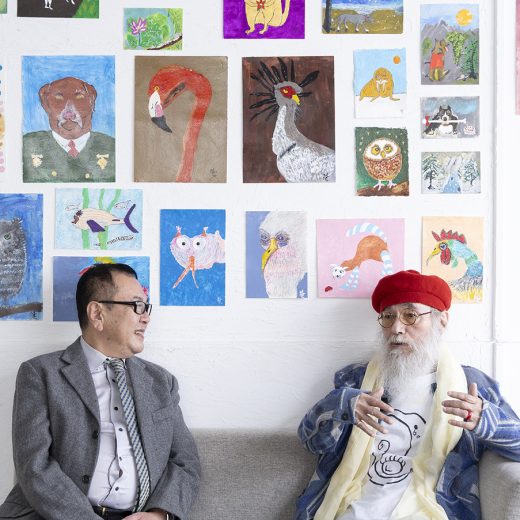 87歳ミッキー・カーチスと和田秀樹