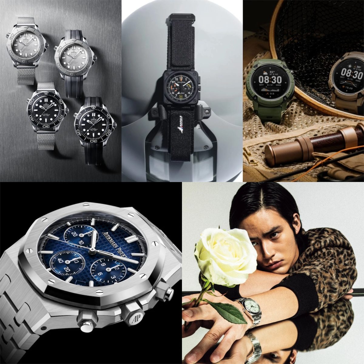 時計の人気記事ベスト5