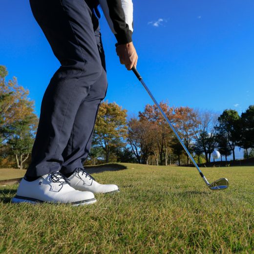 吉田洋一郎の最新ゴルフレッスン／アプローチの距離感が合わない…ピッチングウェッジで寄せる、シンプルな考え方