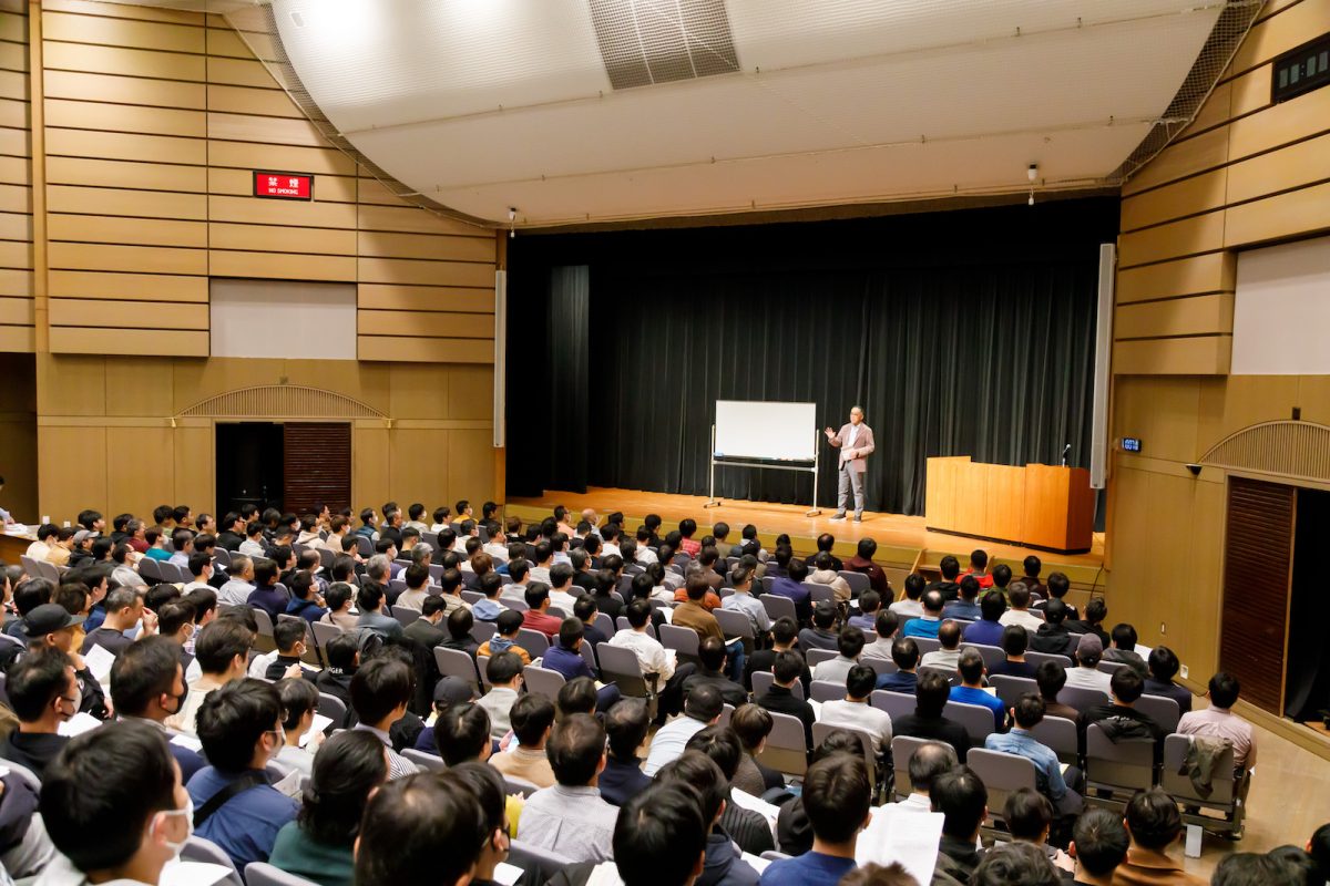 はなまる学習会・高濱正伸、思春期の子どもが親をウザがる理由