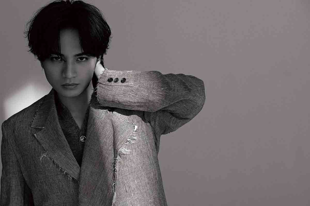 【インタビュー】中島健人「アイドルの枠組みを軽く超える作業量をこなしている自負はあります」