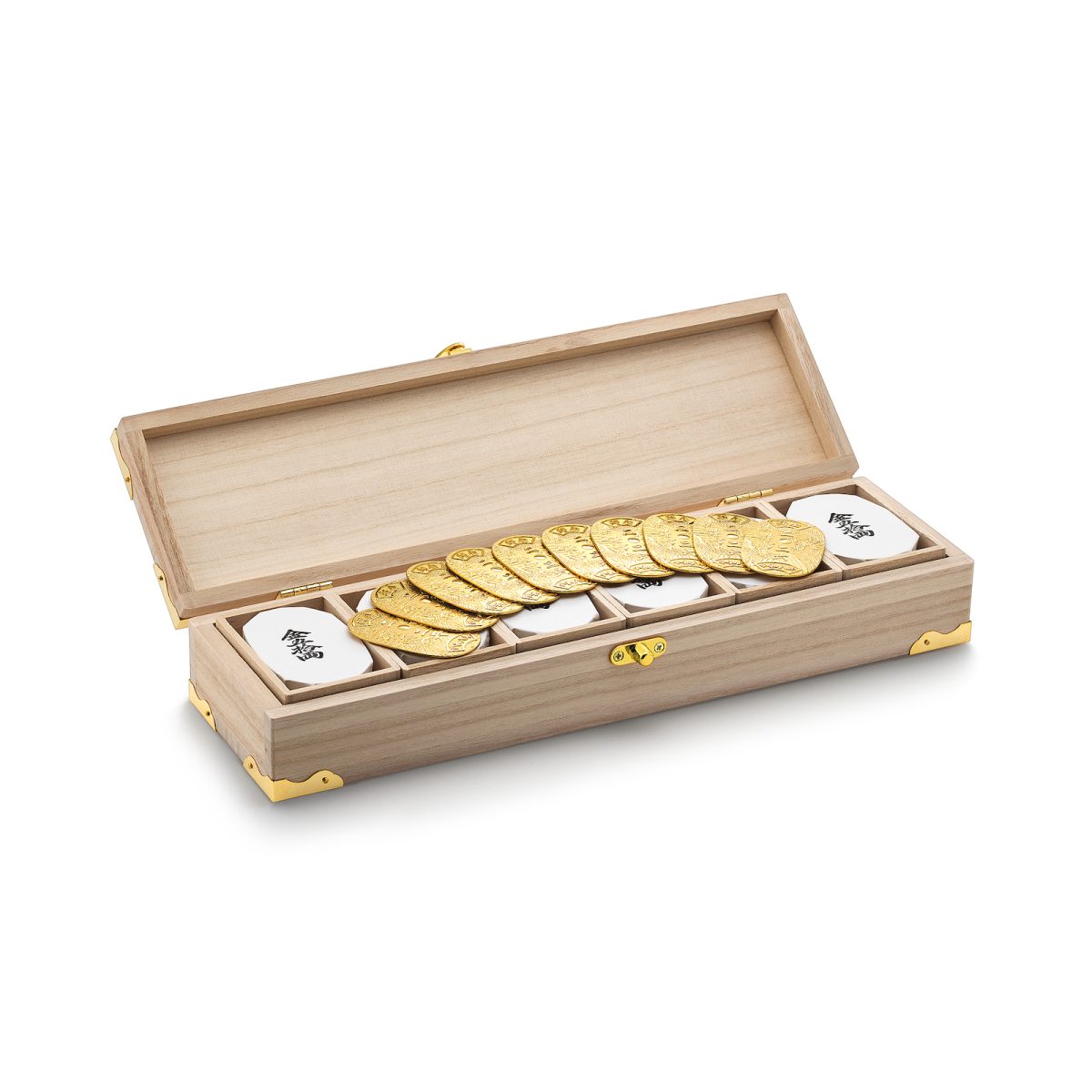 田中貴金属が2026年（令和8年）の元号が入った「純金小判 2026」と「純プラチナ小判 2026」を発売