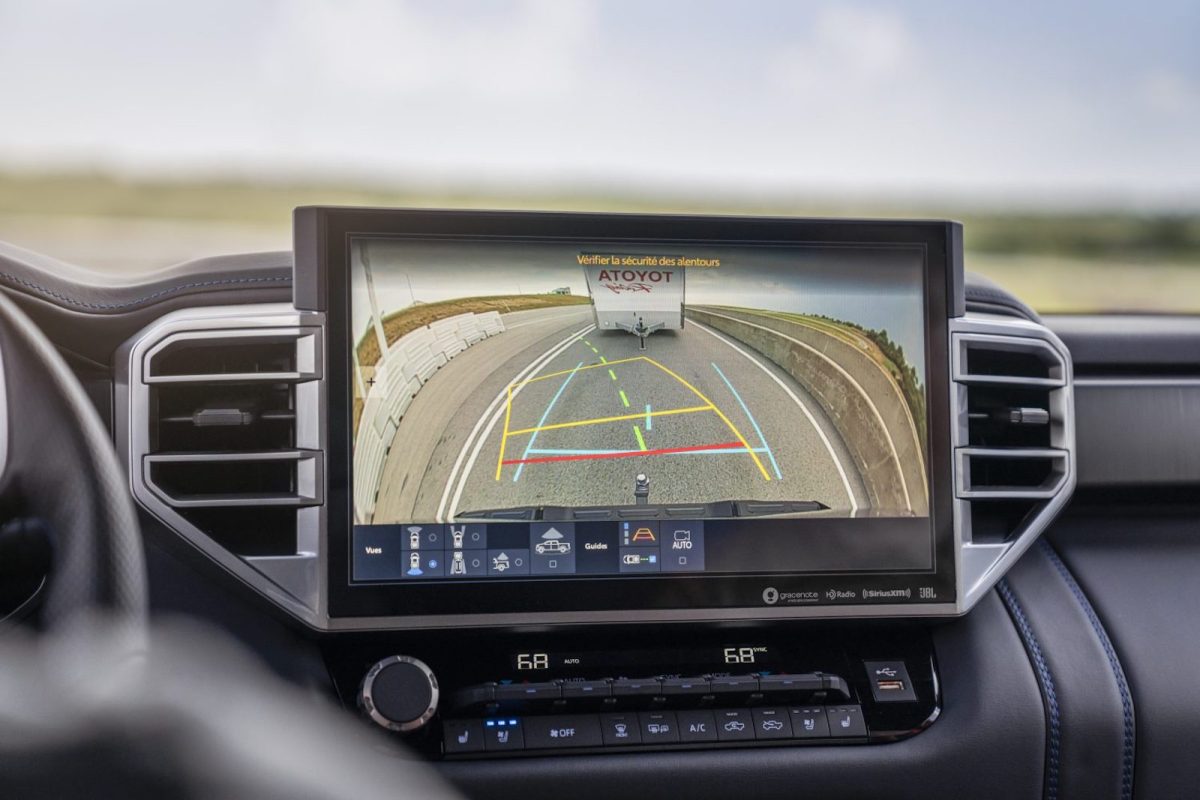 2026年に日本上陸するアメリカ産「トヨタ・タンドラ」