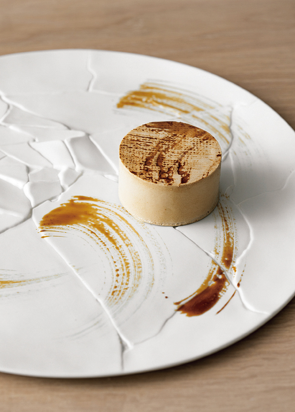 「アマラントス」のコーヒーのバシュラン