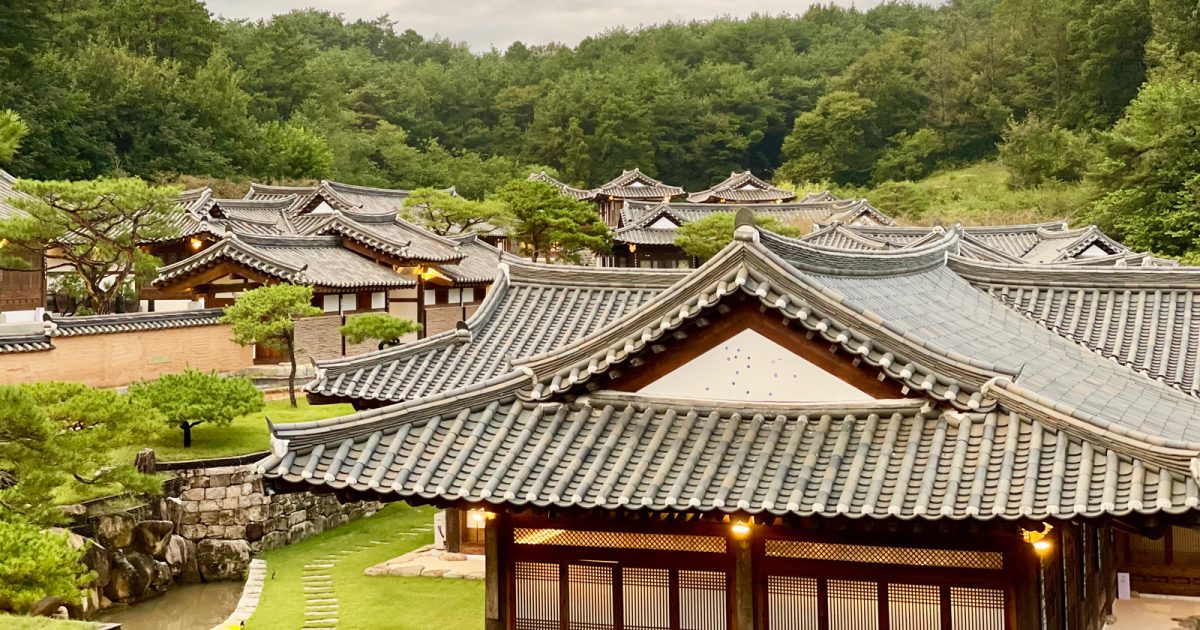 いつもの韓国”に少し疲れたら。旅慣れた人が選ぶ、世界遺産の町・安東