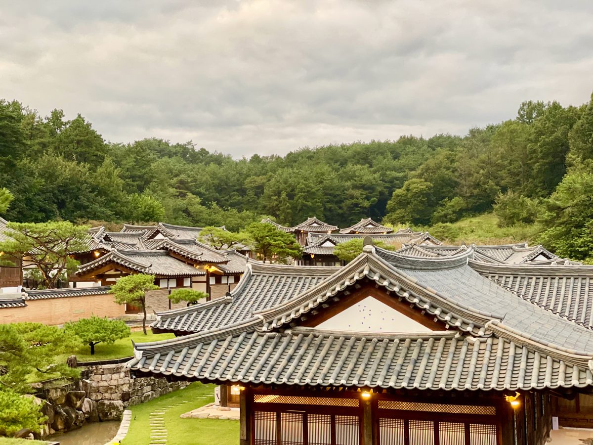 “いつもの韓国”に少し疲れたら。旅慣れた人が選ぶ、世界遺産の町・安東で過ごす大人の休日