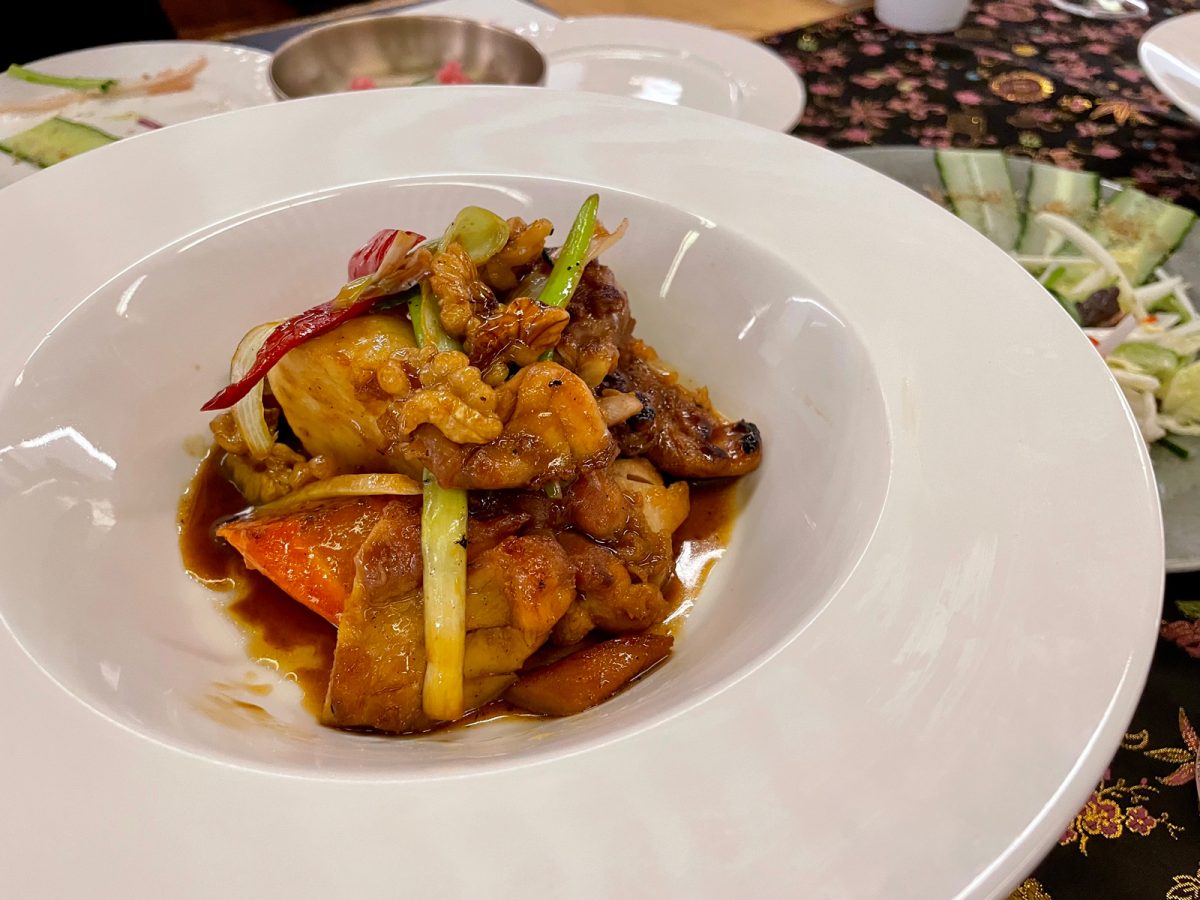 楽古斎 安東河回村/Rakkojae Hahoe Hanok Hotel Giwa Main|韓国最古の料理書に着想を得たコース料理