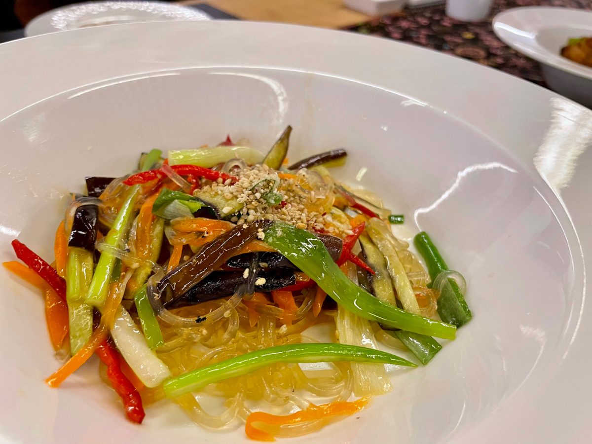 楽古斎 安東河回村/Rakkojae Hahoe Hanok Hotel Giwa Main|韓国最古の料理書に着想を得たコース料理