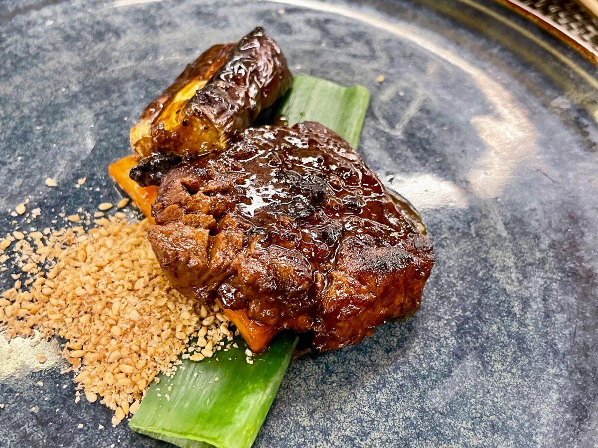 楽古斎 安東河回村/Rakkojae Hahoe Hanok Hotel Giwa Main|韓国最古の料理書に着想を得たコース料理