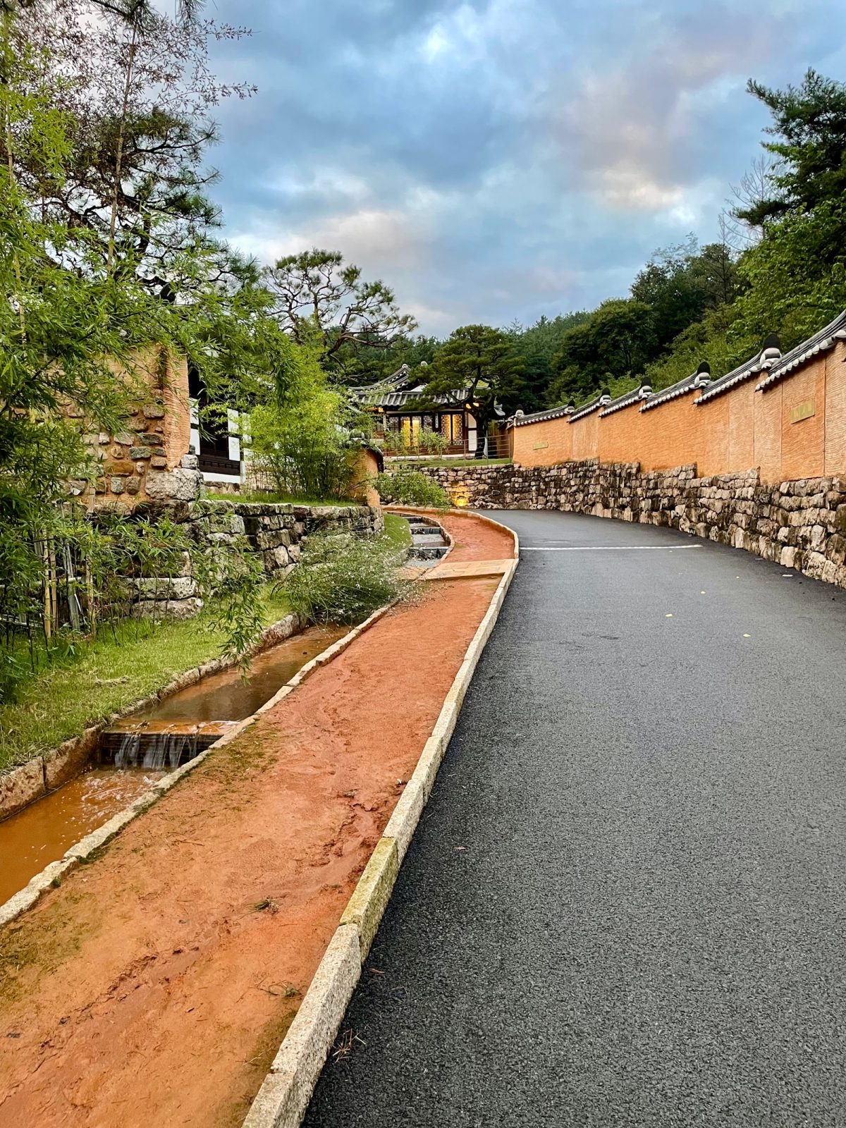 楽古斎 安東河回村/Rakkojae Hahoe Hanok Hotel Giwa Main