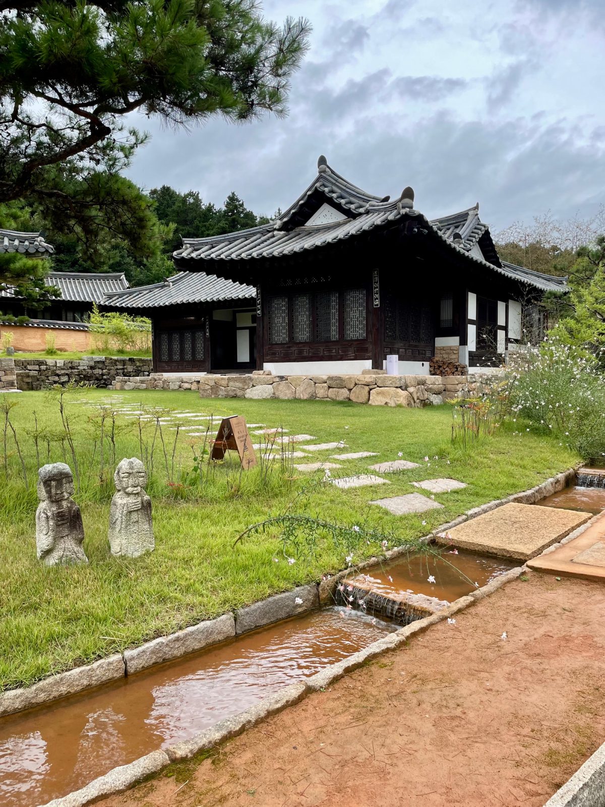 楽古斎 安東河回村/Rakkojae Hahoe Hanok Hotel Giwa Main