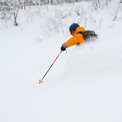 北海道・ニセコのバックカントリー拠点「ARC’TERYX NISEKO HUT」を体験。そこで見た真のラグジュアリーとは