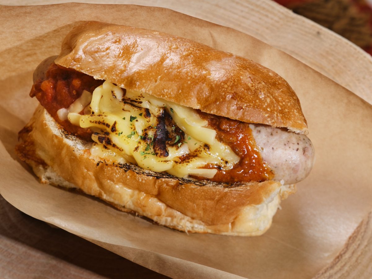 「ARC’TERYX NISEKO HUT」