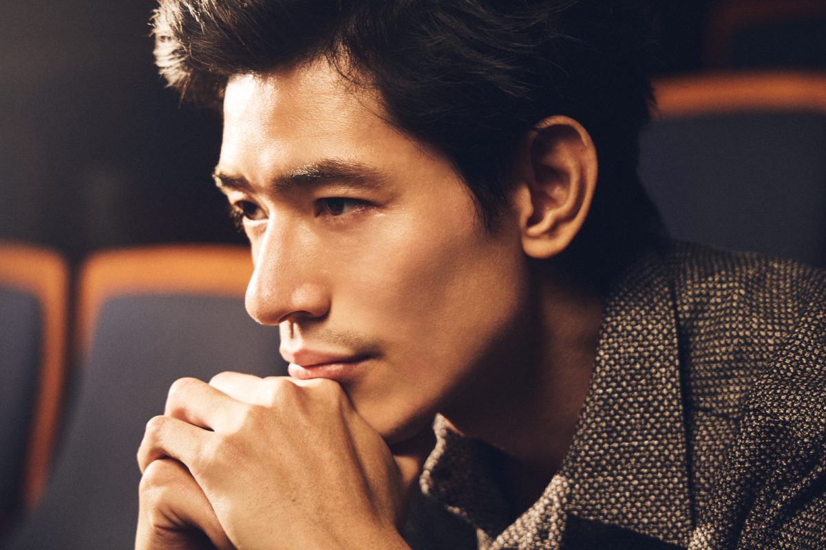 『不適切にもほどがある！』『豊臣兄弟！』…学生時代は落語研究会所属の俳優・中島歩とは