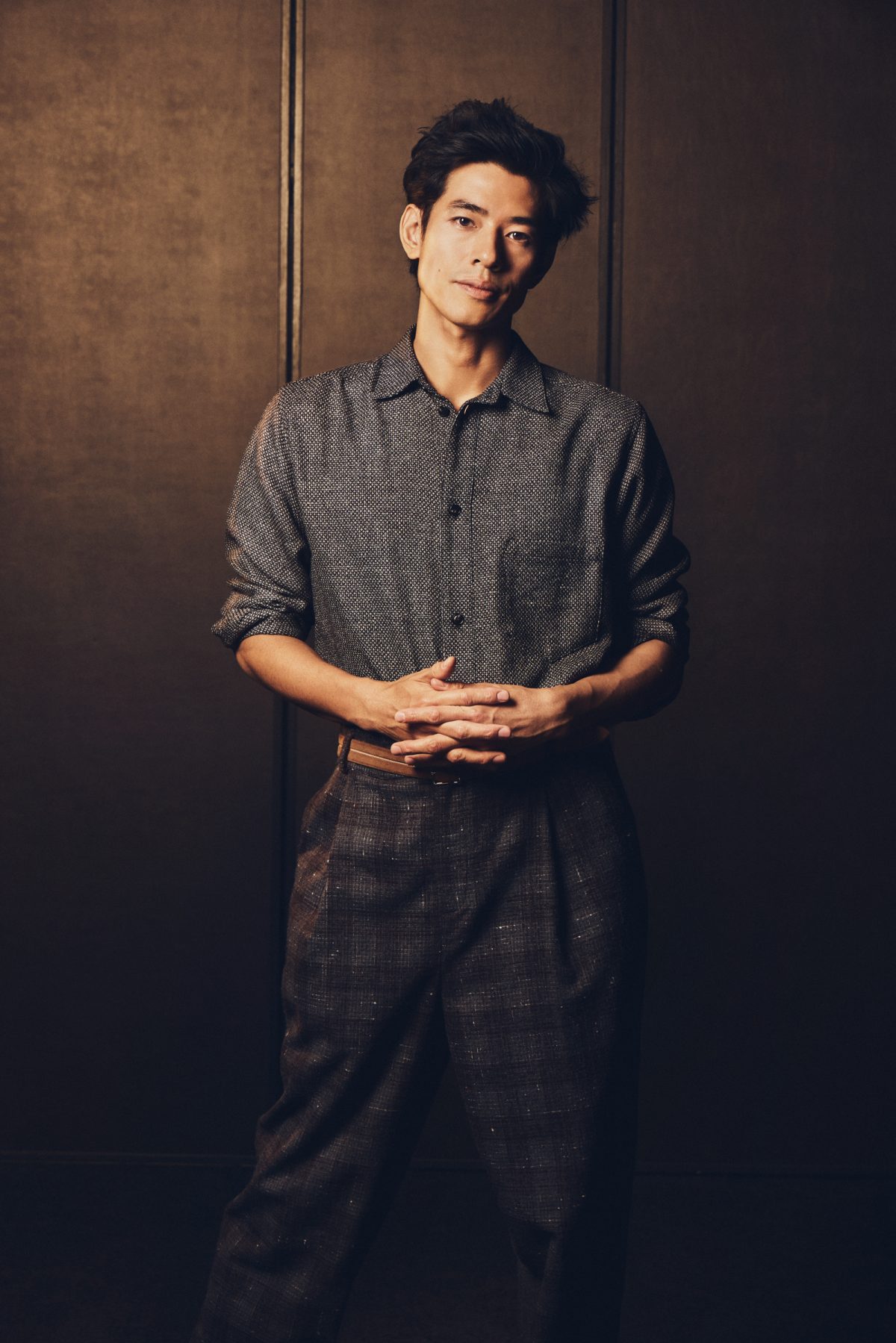 俳優・中島歩が語る“不遇の時代”と30歳の迷い──売れ続けなかったからこそ摑んだ現在地