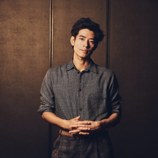 俳優・中島歩が語る“不遇の時代”と30歳の迷い──売れ続けなかったからこそ摑んだ現在地