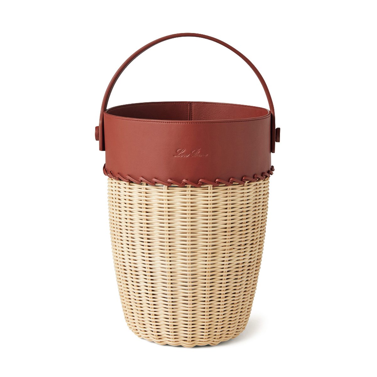 ロロ・ピアーナ｜ウィッカー・ボトル・クーラー