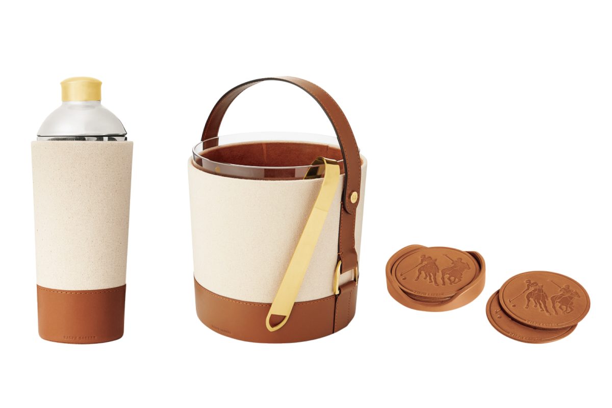 ラルフ ローレン ホーム｜ギャレット バーウェア