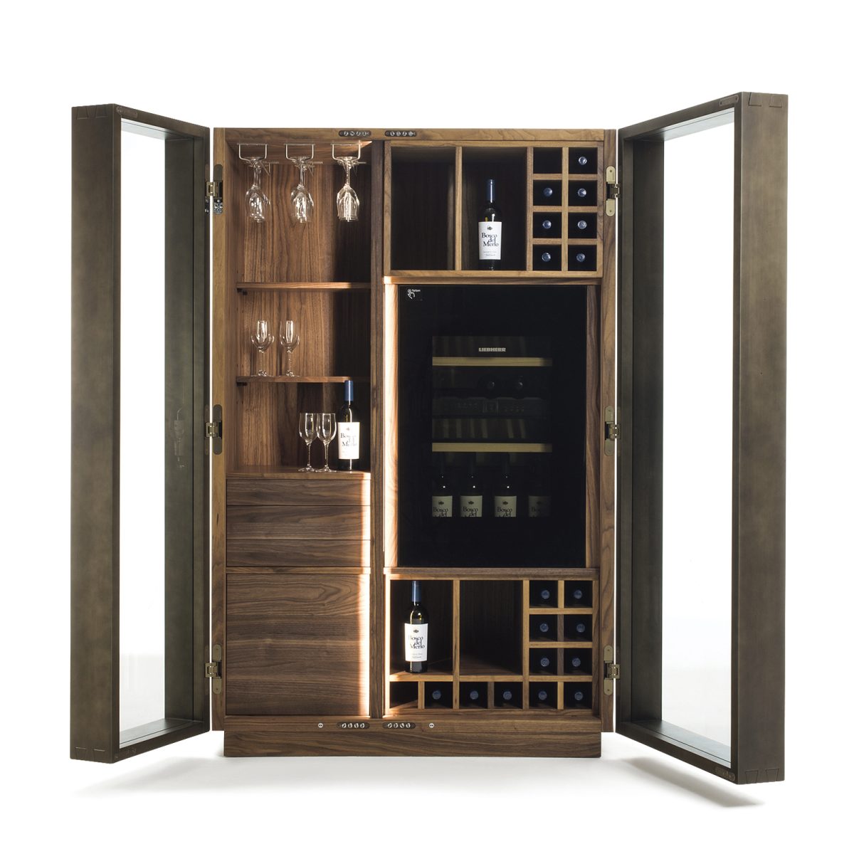 リーヴァ｜カンブサ ワイングラス