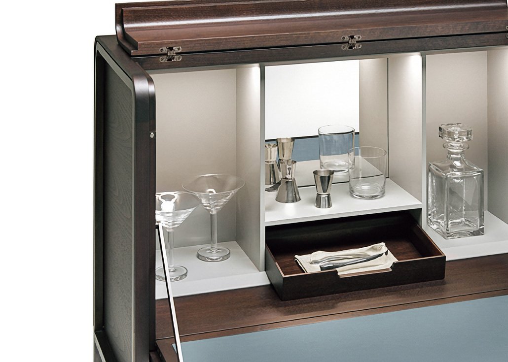 チェコッティ・コレツィオーニ｜スクリニウム バー