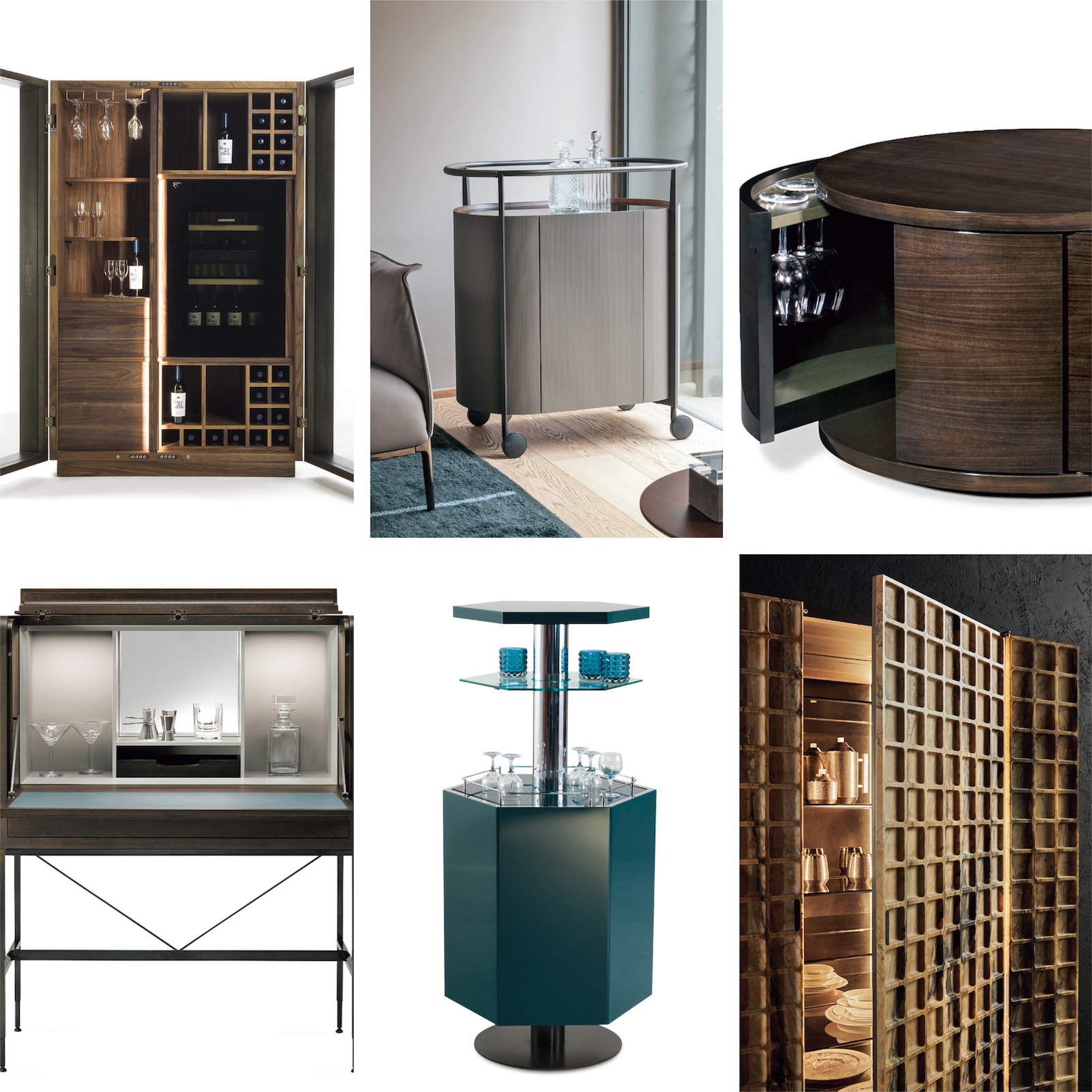 プライベートバーのための、最高級インテリア6選 | GOETHE