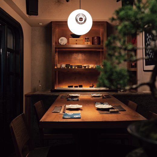 「The Bellwood」の店内