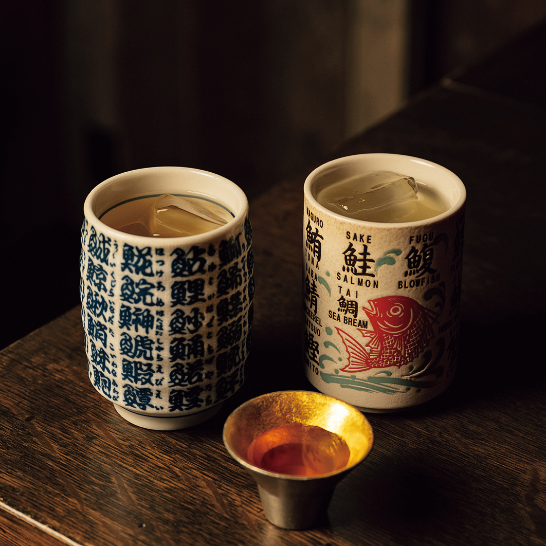 「The Bellwood」のペアリング