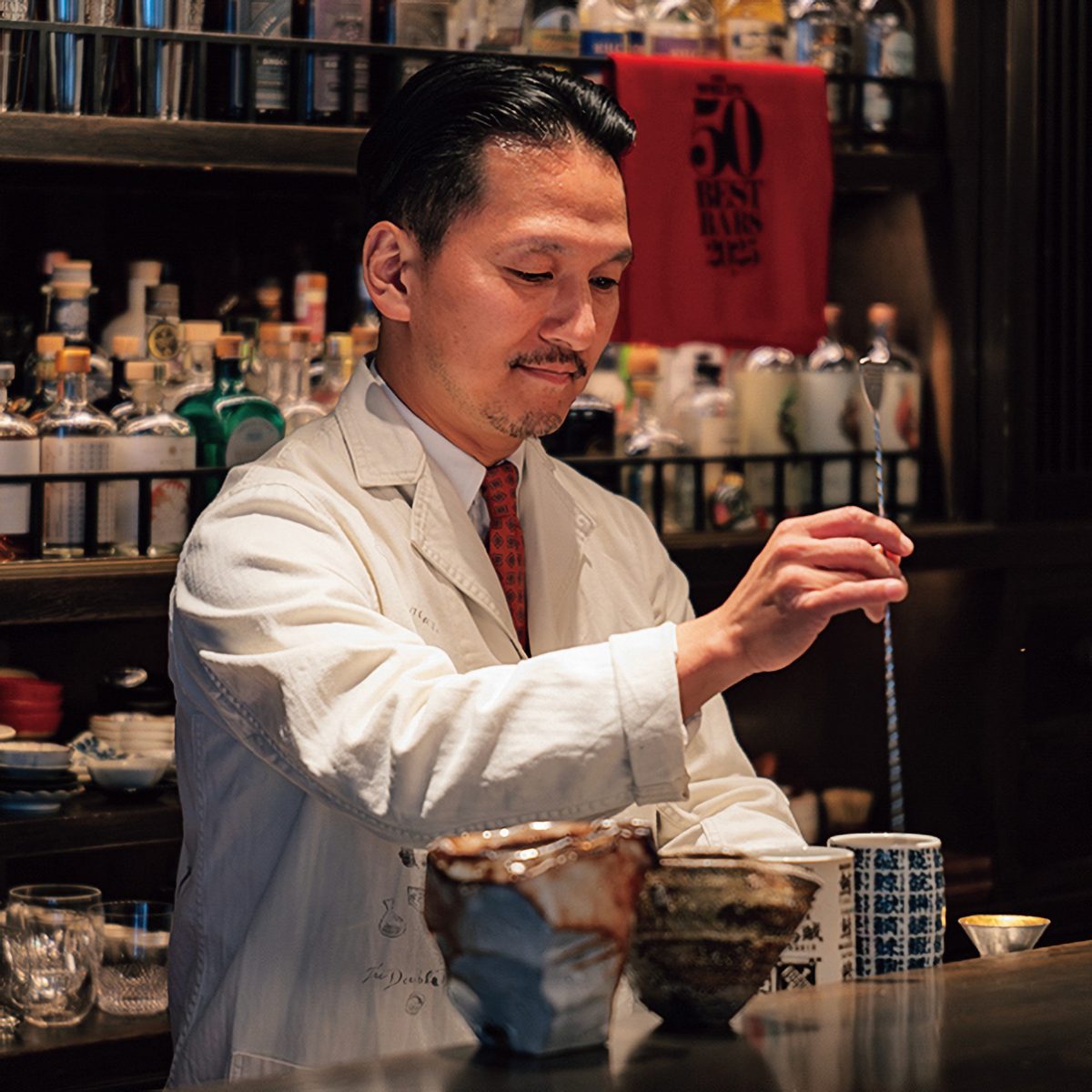 「The Bellwood」の鈴木氏