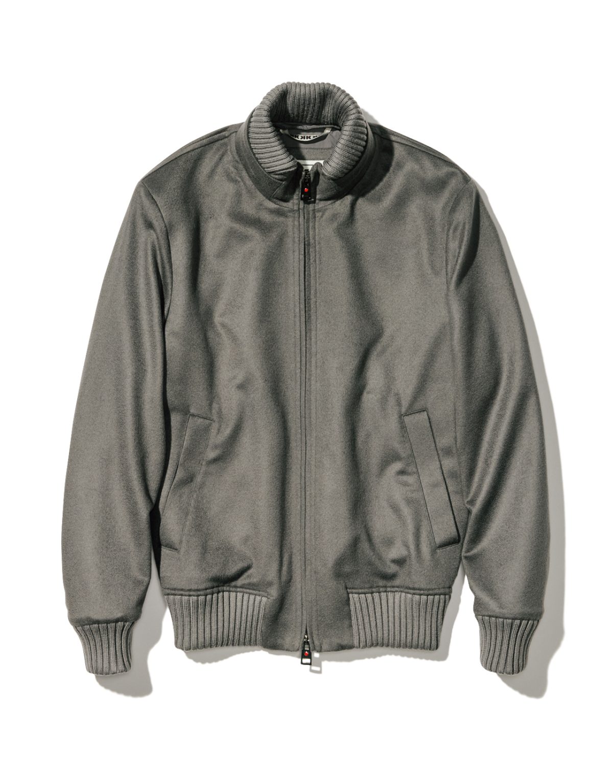 キーレッドのブルゾン