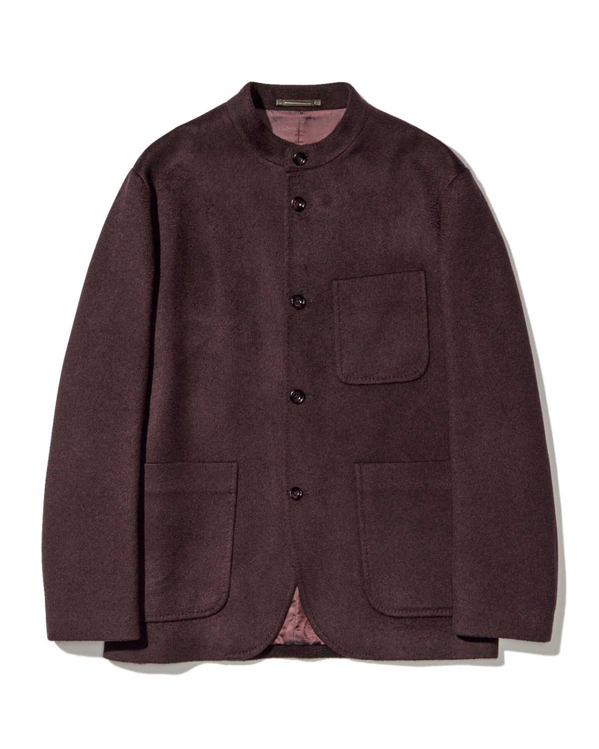 ベルルッティのブルゾン