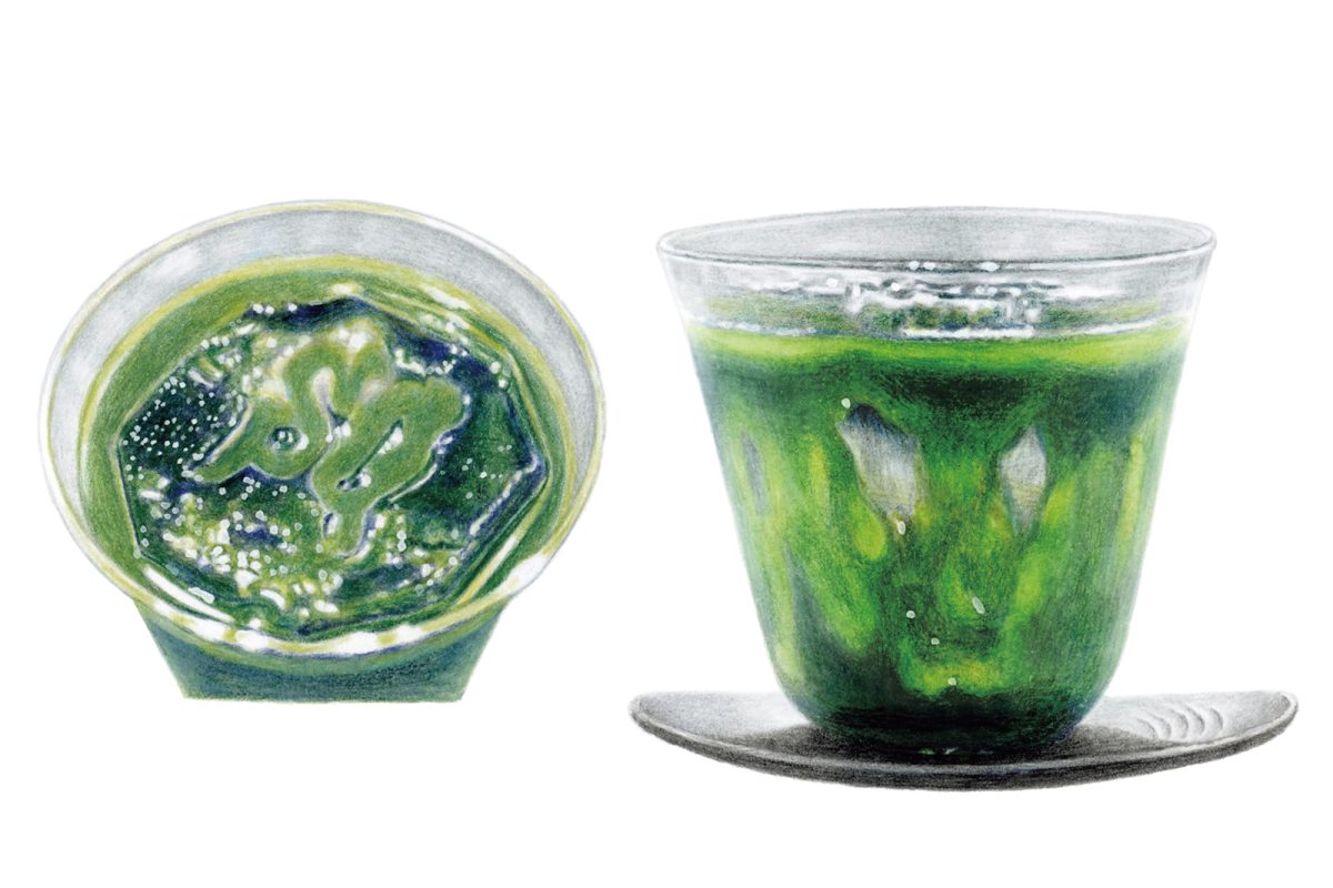 カクテル「Speak Low」