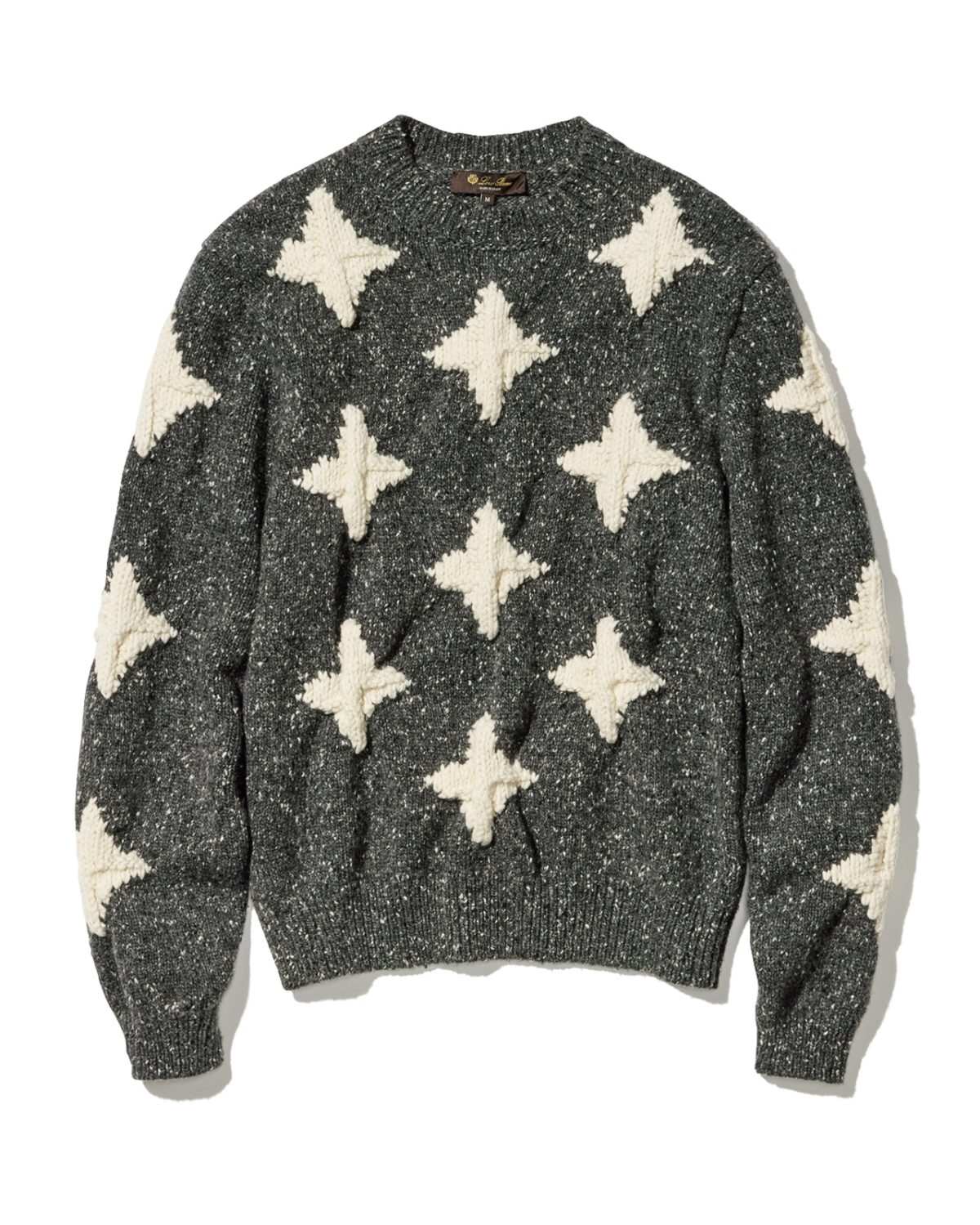 ロロ・ピアーナのプルオーバー