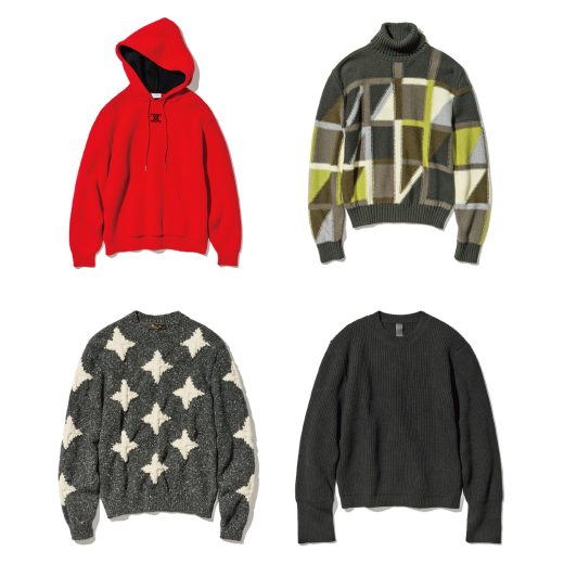 極上カシミヤプルオーバー4選