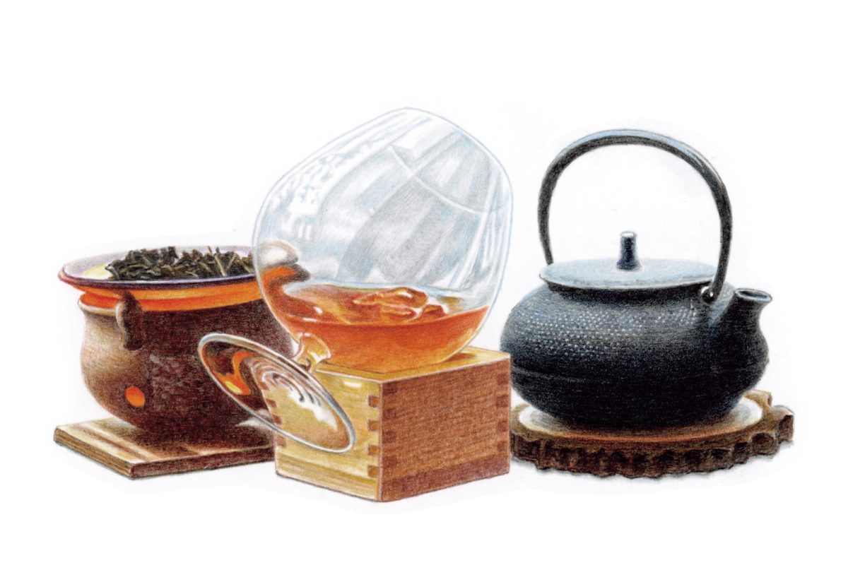 カクテル「Tinctura」