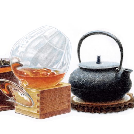 カクテル「Tinctura」