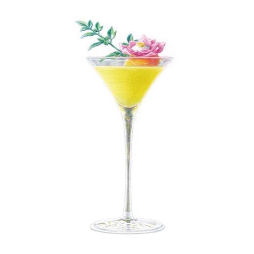 カクテル「The Best Scene」