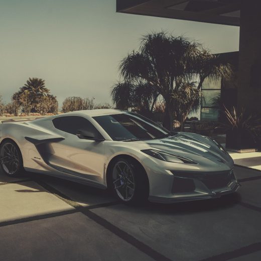 これぞクルマの世界遺産！ 「シボレー・コルベット Z06」はどう生まれ変わったのか？