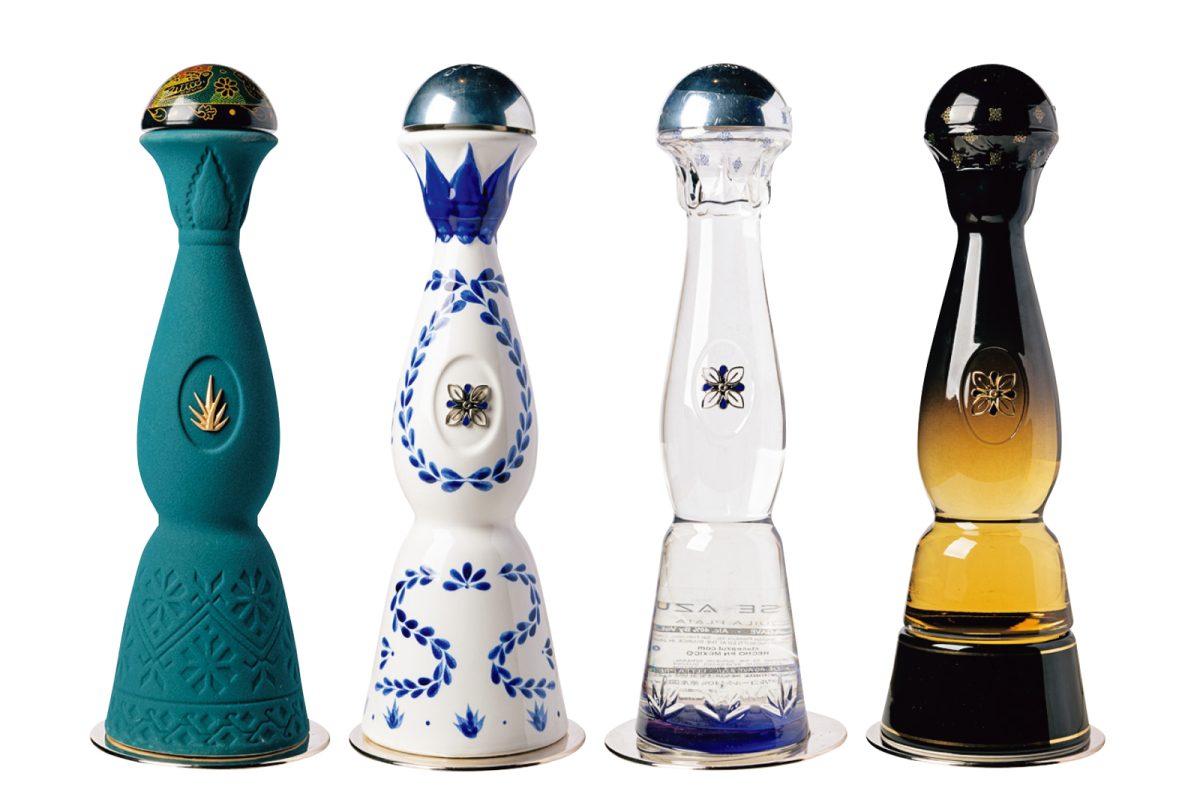 プレミアムテキーラ4本