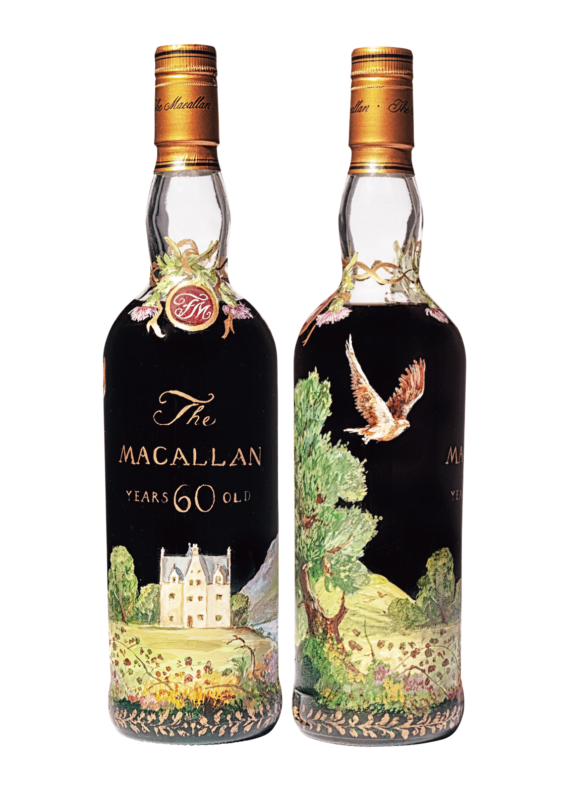 ザ・マッカラン1926 マイケル・ディロン 60年熟成