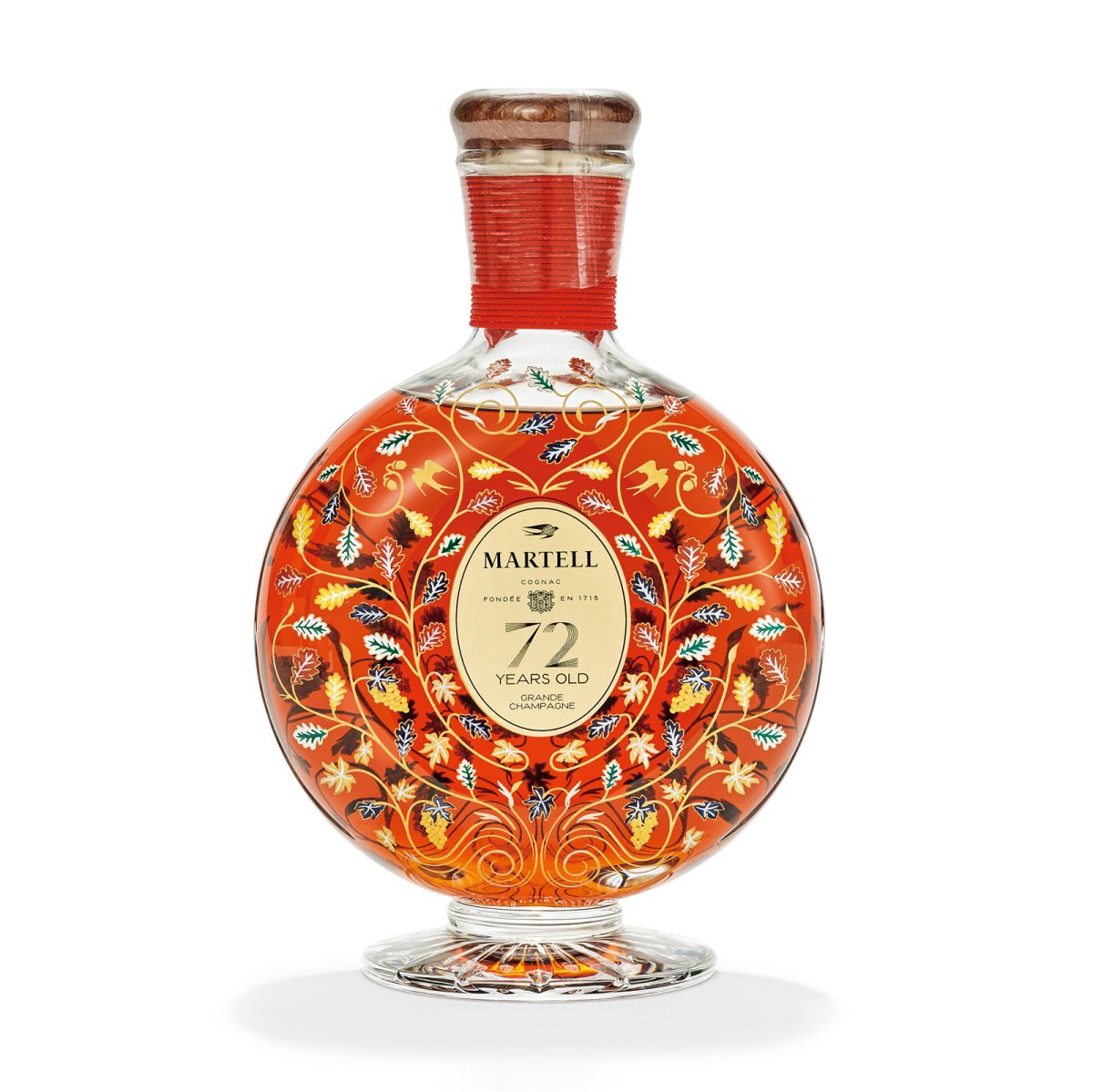 マーテル 72年 グランド・シャンパーニュ コニャック