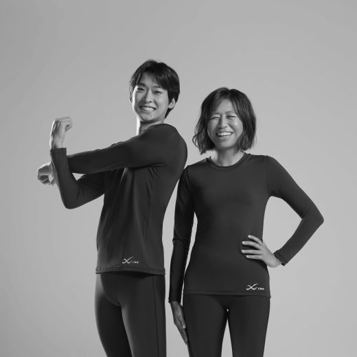 着るだけで疲労回復をサポート。ワコールが提案する新リカバリー習慣「CW-X＆RECOVERY」