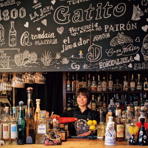 店主の伊藤裕香氏