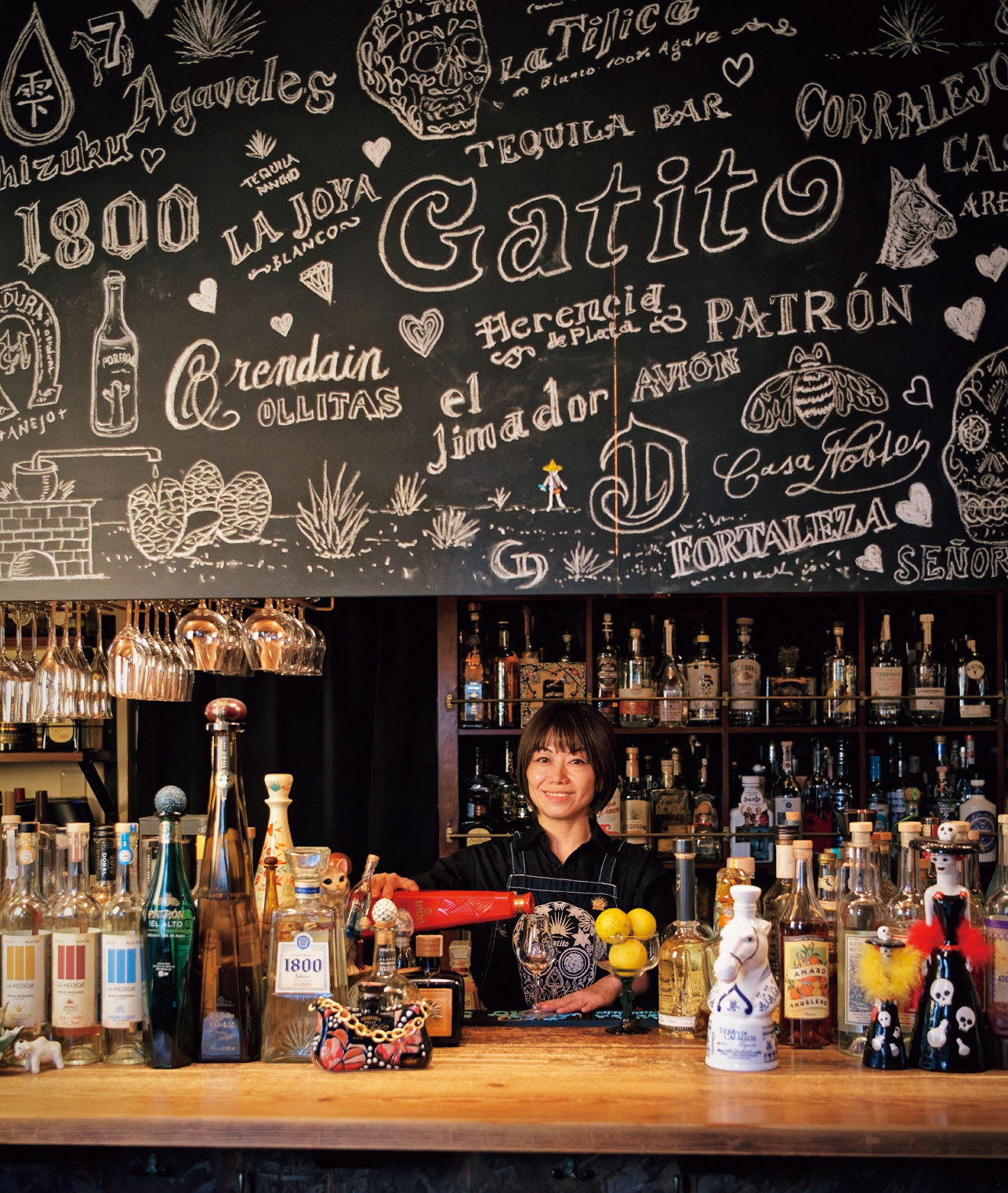 店主の伊藤裕香氏