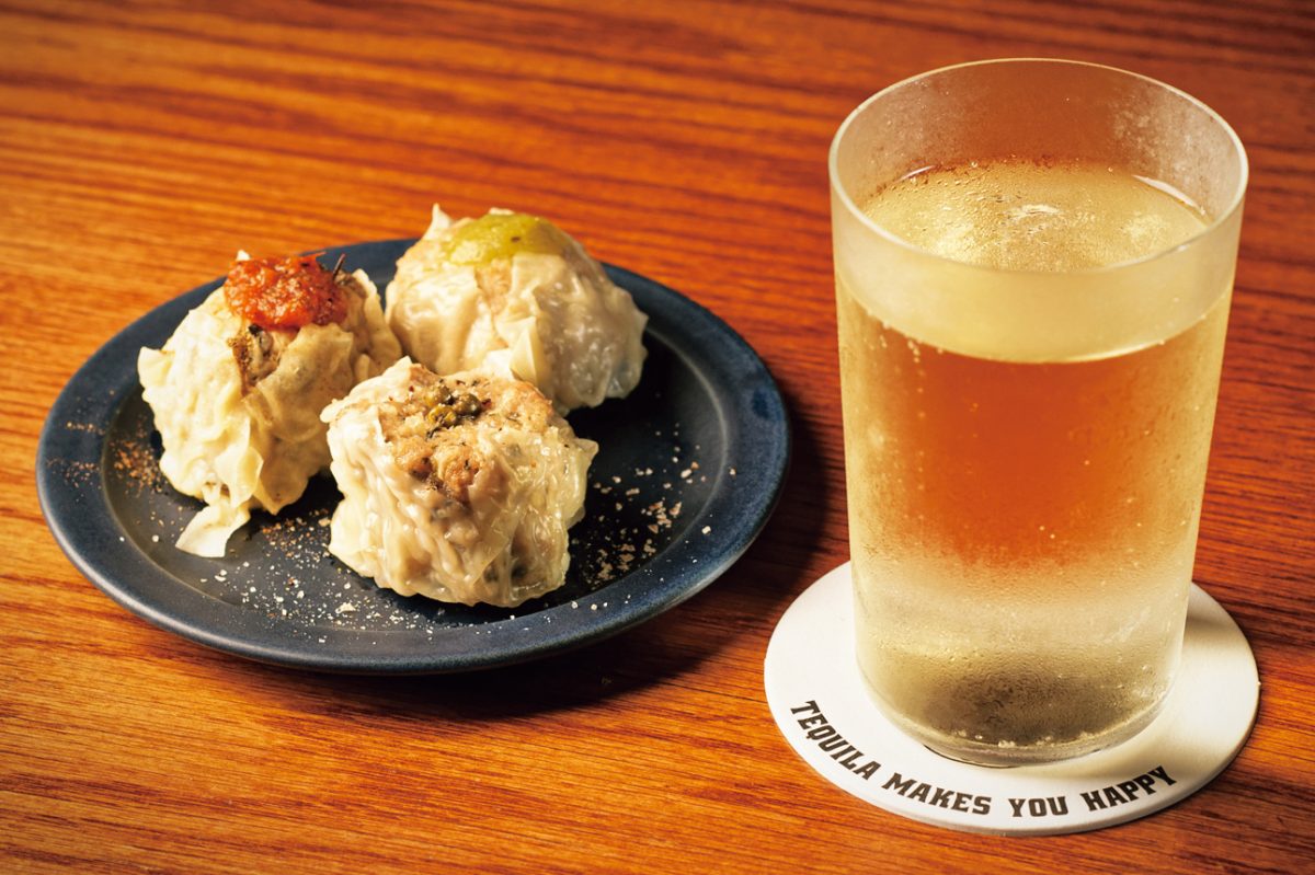 「Gatito」のシウマイ